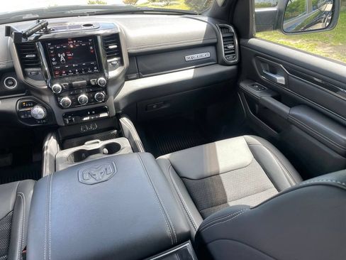 Used 2020 RAM 1500 Rebel w/ Rebel Level 1 Equipment Group AWD/4WD image 10