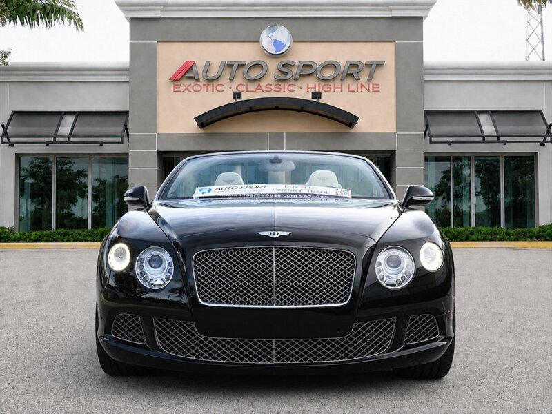 Used 2013 Bentley Continental GT AWD/4WD image 2