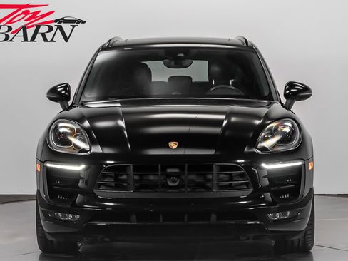 Used 2018 Porsche Macan GTS image 8