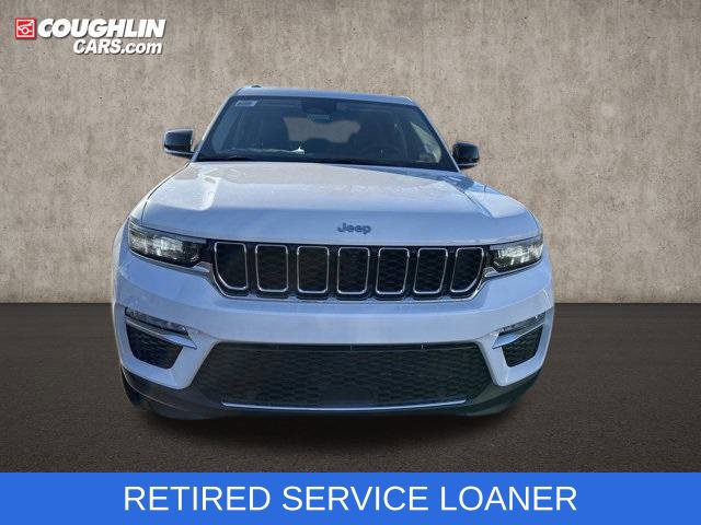 New 2024 Jeep Grand Cherokee Limited 4xe w/ Luxury Tech Group II AWD/4WD image 3