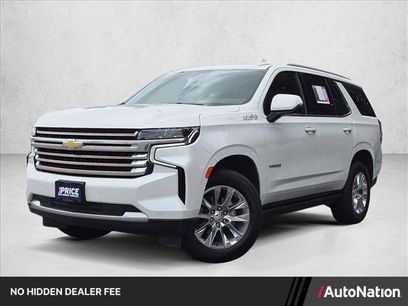Used 2023 Chevrolet Tahoe High Country w/ Premium Package 2