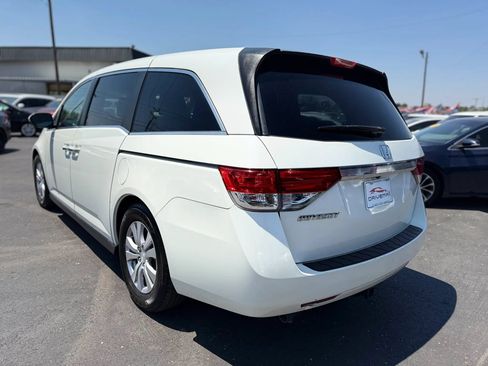 Used 2015 Honda Odyssey EX-L image 4