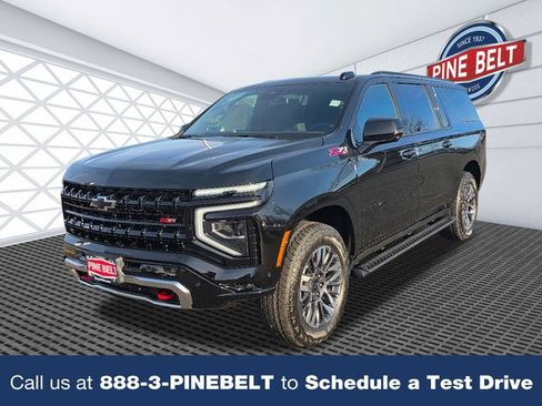 New 2026 Chevrolet Suburban Z71 w/ Z71 Off-Road Package image 1