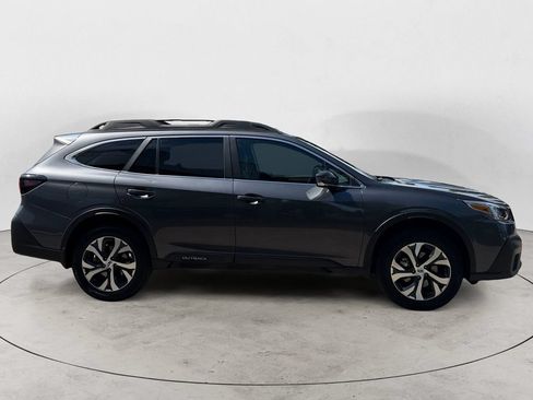 Used 2022 Subaru Outback Limited w/ Popular Package #2 AWD/4WD image 4
