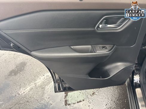 Used 2022 Nissan Rogue Platinum w/ Head-Up Display Package AWD/4WD image 30