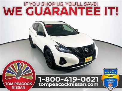 Certified 2024 Nissan Murano SV w/ SV Midnight Edition Package