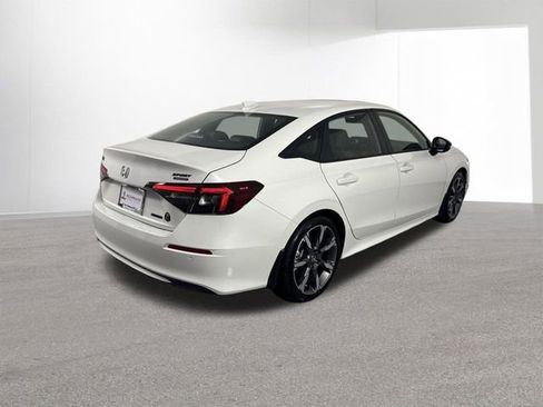 Used 2026 Honda Civic Sport Touring image 36