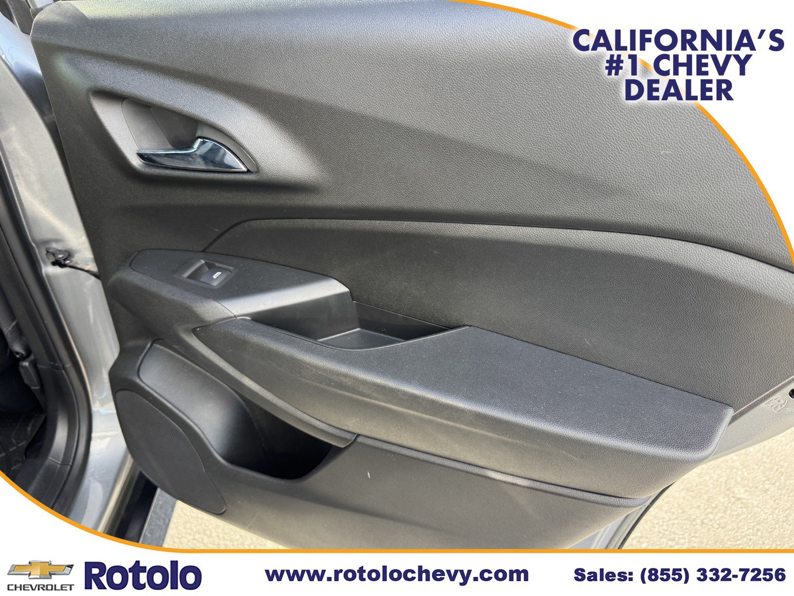 Used 2024 Chevrolet Trax RS w/ Driver Confidence Package FWD image 11