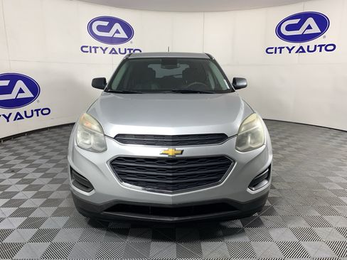 Used 2016 Chevrolet Equinox LS FWD image 9