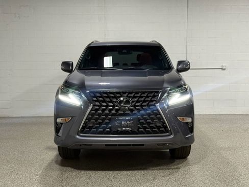 Used 2021 Lexus GX 460 Premium AWD/4WD image 3