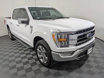 Certified 2022 Ford F150 Lariat