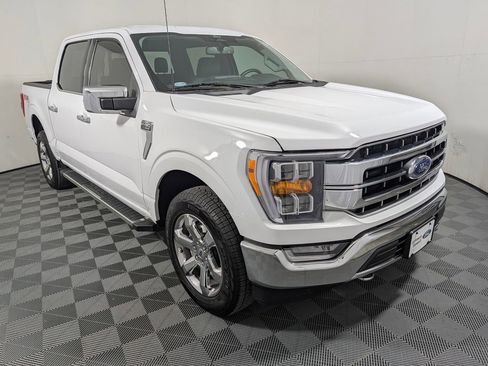Certified 2022 Ford F150 Lariat AWD/4WD image 1