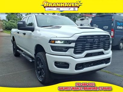 New 2026 RAM 2500 Tradesman