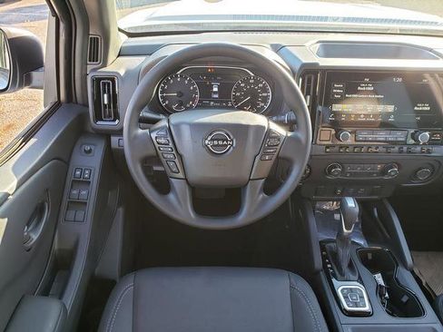 New 2026 Nissan Frontier SV w/ Tow Package AWD/4WD image 17