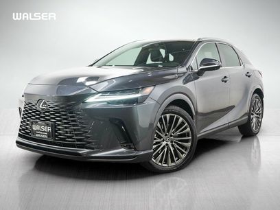 Used 2024 Lexus RX 350 AWD w/ Convenience Package