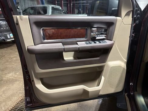 Used 2012 RAM 1500 Laramie w/ Protection Group AWD/4WD image 21