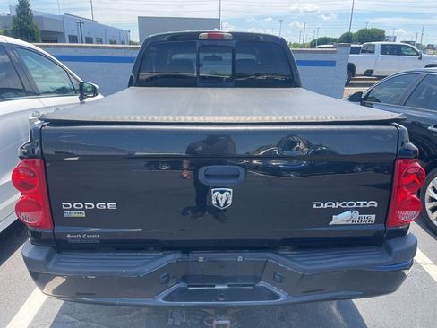 Used 2008 Dodge Dakota Big Horn AWD/4WD image 3