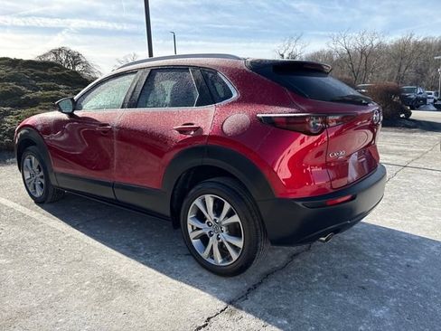 Used 2023 MAZDA CX-30 AWD 2.5 S w/ Select Package image 3