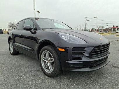 Used 2021 Porsche Macan
