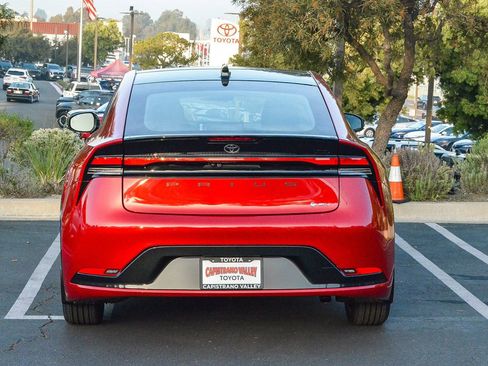 New 2026 Toyota Prius Limited image 5