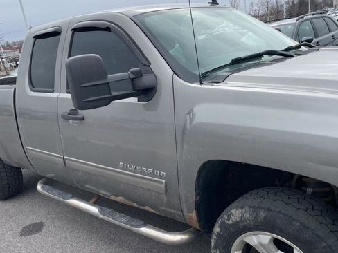 Used 2012 Chevrolet Silverado 1500 LT w/ All-Star Edition image 4