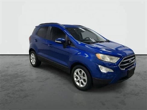 Used 2020 Ford EcoSport SE image 5