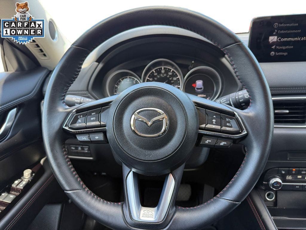 Used 2025 MAZDA CX-5 Carbon Edition AWD/4WD image 12