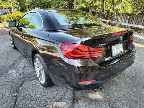 Used 2019 BMW 430i xDrive Convertible w/ Executive Package AWD/4WD image 12