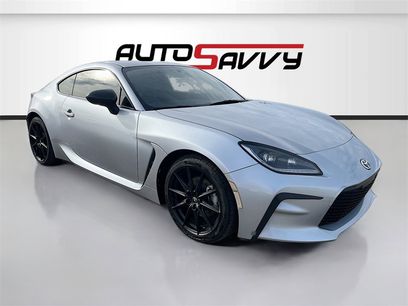 Used 2023 Toyota GR86 Premium