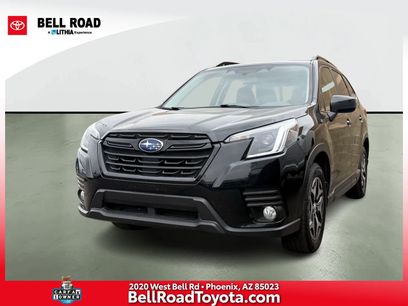 Used 2023 Subaru Forester Premium
