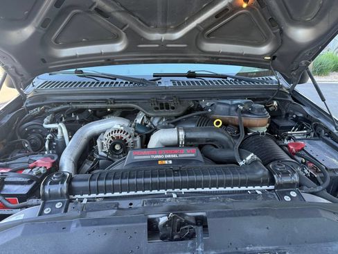 Used 2007 Ford F350 Lariat AWD/4WD image 47