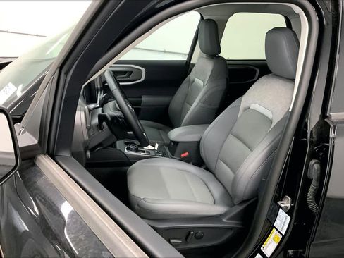 New 2026 Ford Bronco Sport Badlands AWD/4WD image 8