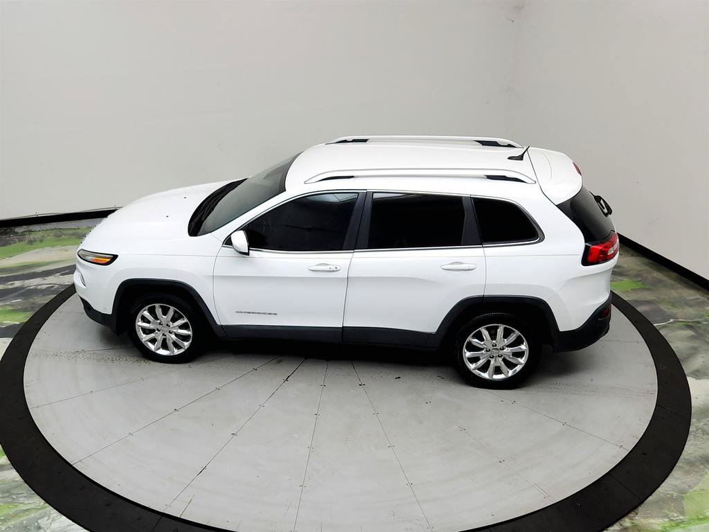 Used 2014 Jeep Cherokee Limited w/ Technology Group FWD image 40