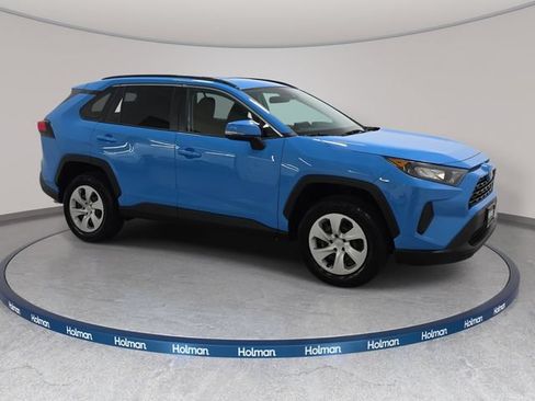 Used 2019 Toyota RAV4 LE w/ All Weather Liner Package AWD/4WD image 3