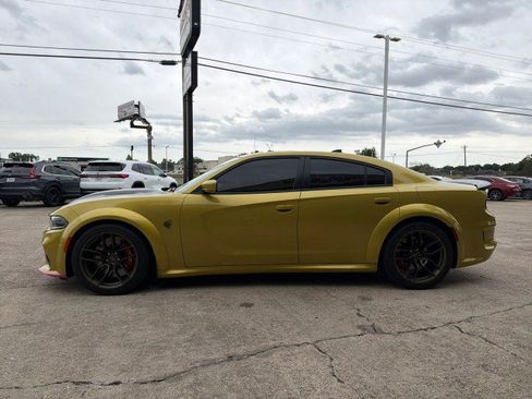 Used 2021 Dodge Charger SRT Hellcat RWD image 10