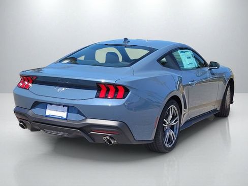 New 2025 Ford Mustang EcoBoost image 3