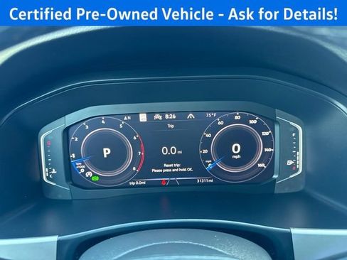 Certified 2023 Volkswagen Atlas SEL Premium AWD/4WD image 13