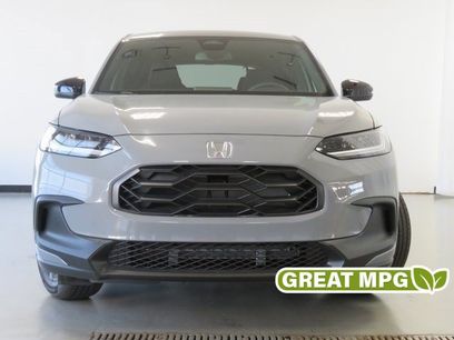 Used 2024 Honda HR-V Sport