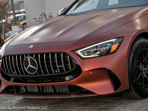 Used 2024 Mercedes-Benz AMG GT 63 image 10
