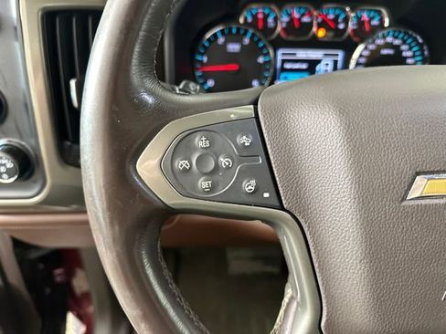 Used 2016 Chevrolet Silverado 3500 High Country w/ Duramax Plus Package AWD/4WD image 15