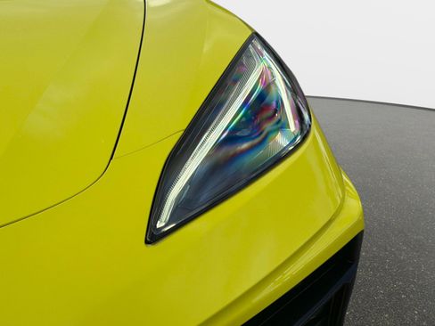 Used 2023 Chevrolet Corvette Stingray Preferred Cpe w/ Z51 Performance Package RWD image 10