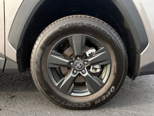 Certified 2026 Toyota RAV4 LE FWD image 26