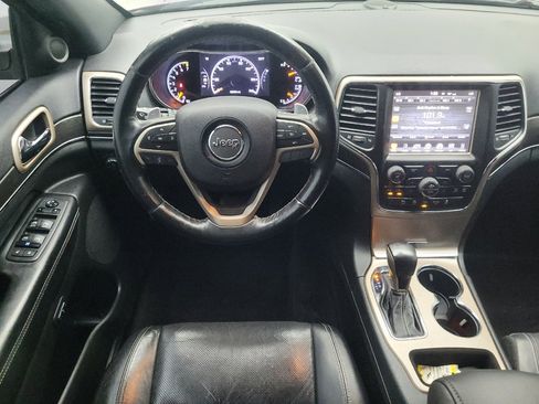 Used 2016 Jeep Grand Cherokee Limited w/ Luxury Group II RWD image 22