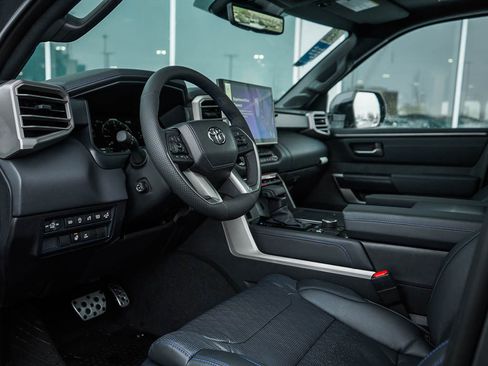 New 2026 Toyota Tundra Platinum image 16