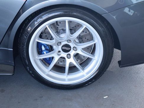 Used 2017 BMW M3 RWD image 11