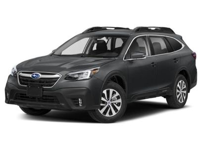 Used 2020 Subaru Outback Premium w/ Popular Package #1