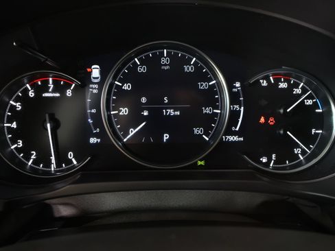 Used 2023 MAZDA CX-5 Signature AWD/4WD image 4