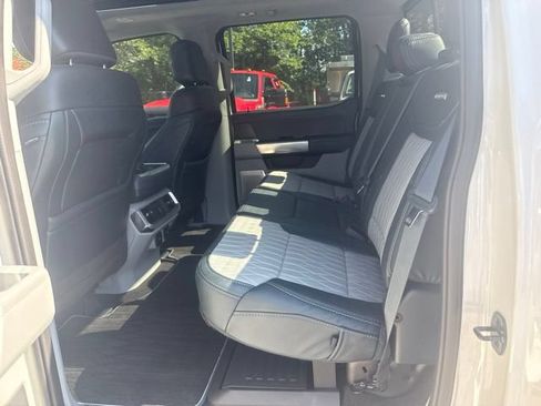Used 2023 Ford F150 Limited AWD/4WD image 11