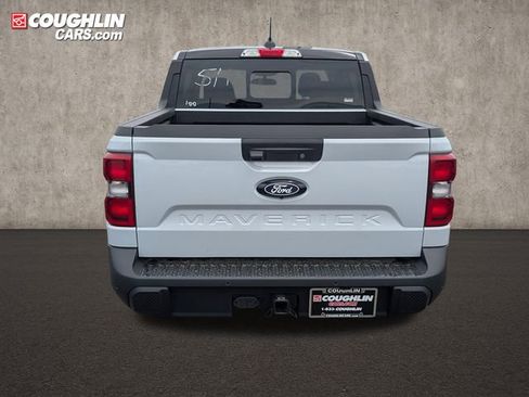 New 2026 Ford Maverick Lariat w/ Black Appearance Package AWD/4WD image 6