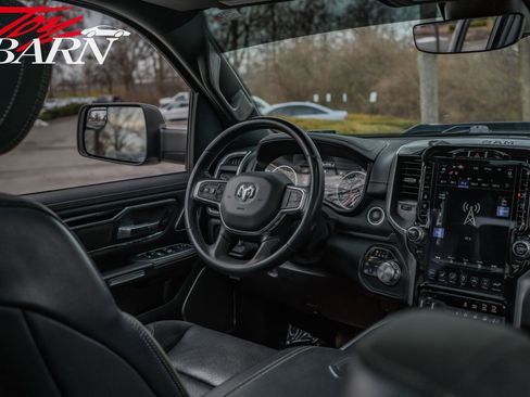Used 2021 RAM 1500 Laramie image 44